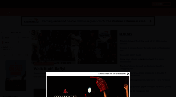 redsox.com