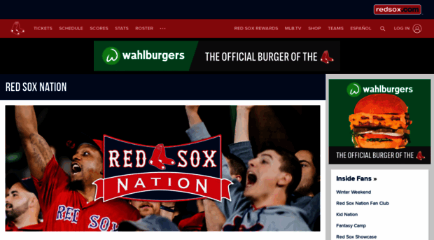 redsoxnation.com