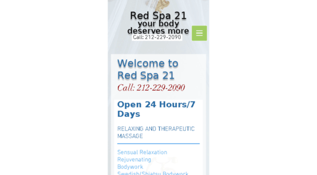 redspa21.com