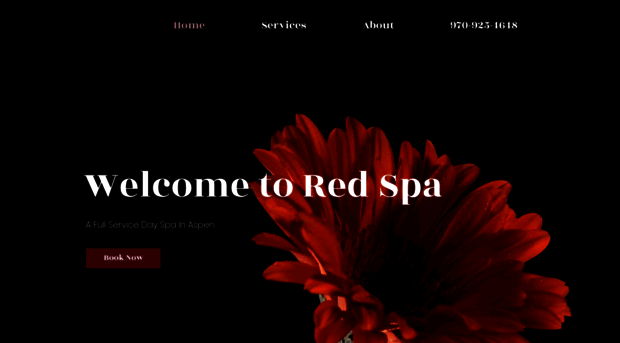 redspaaspen.com