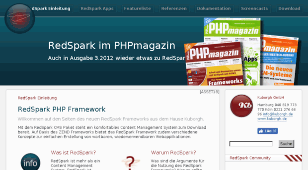 redsparkframework.de