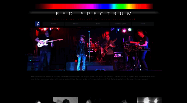 redspectrumband.com