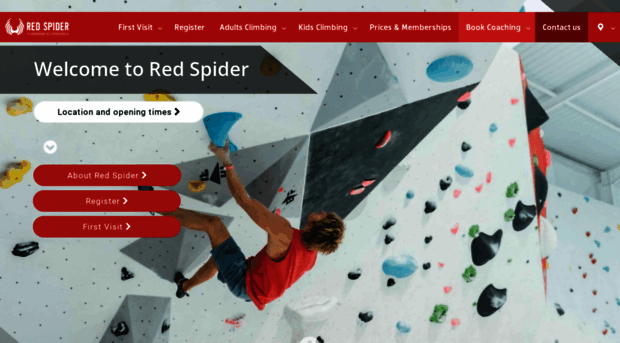 redspiderclimbing.com