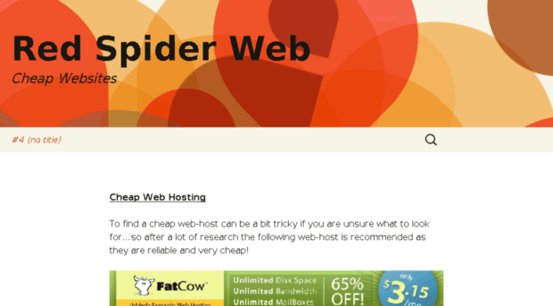 redspiderweb.com.au