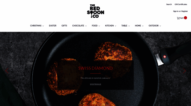 redspooncompany.com