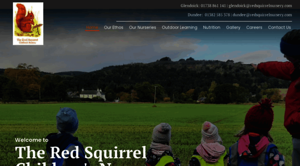 redsquirrelnursery.com