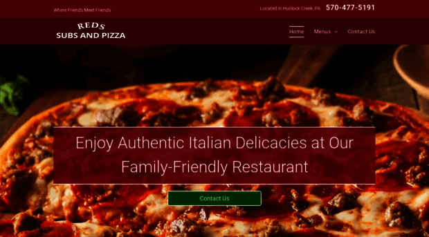 redssubsandpizza.com