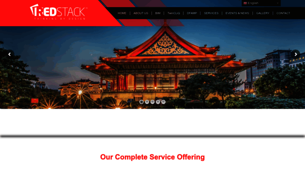 redstackgroup.com