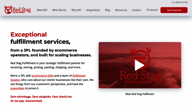 redstag.com