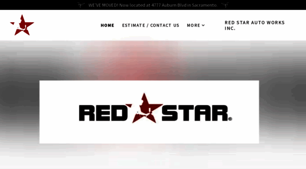 redstarautoworks.com