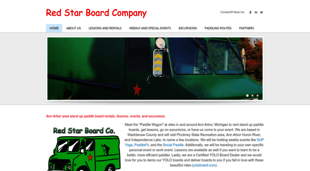 redstarboard.com