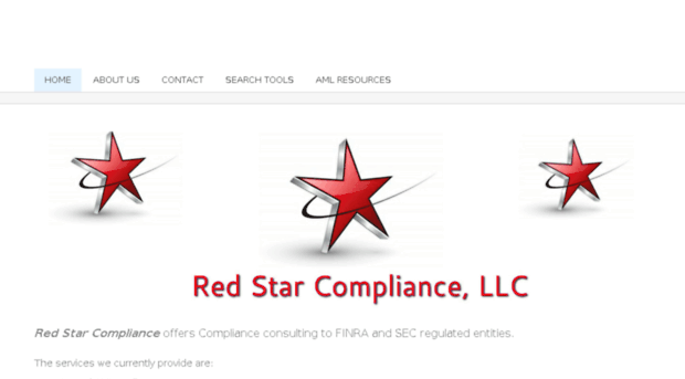 redstarcompliance.com