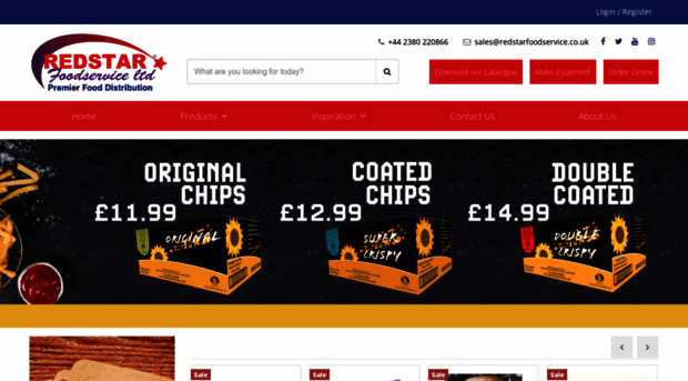 redstarfoodservice.co.uk