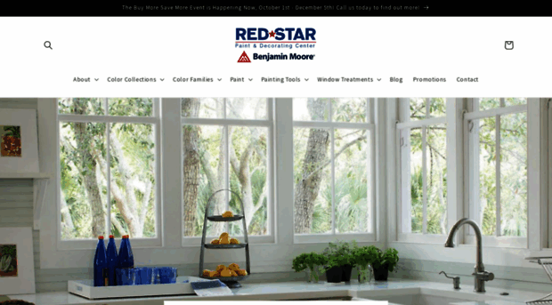 redstarpaint.com