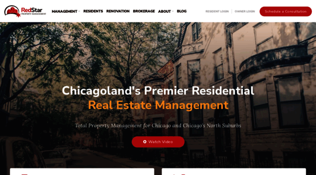 redstarpropertymanagement.com