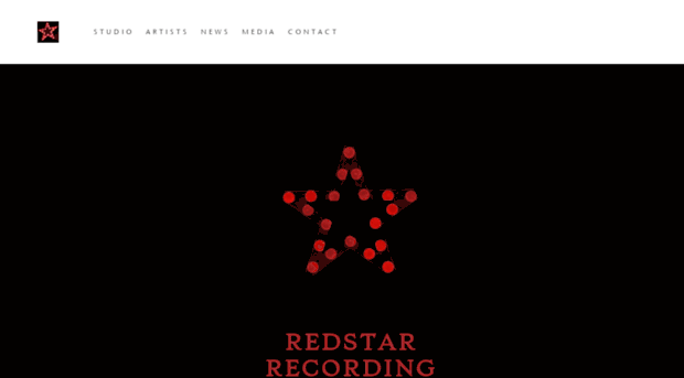 redstarrecording.com