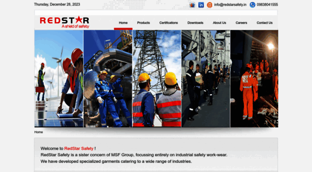 redstarsafety.in