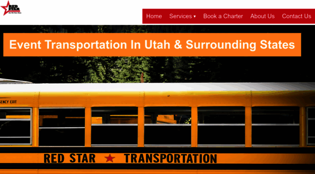 redstartransportation.com