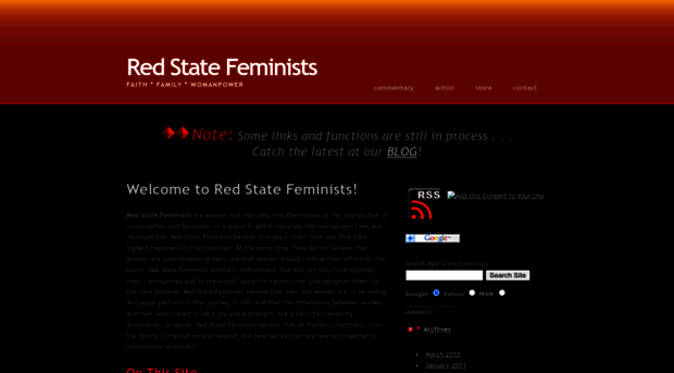 redstatefeminists.org