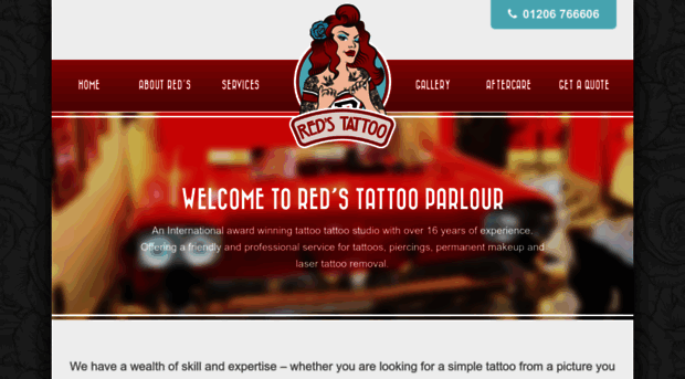 redstattoo.co.uk