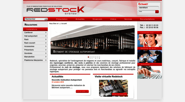 redstock.fr