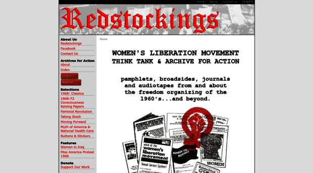 redstockings.org