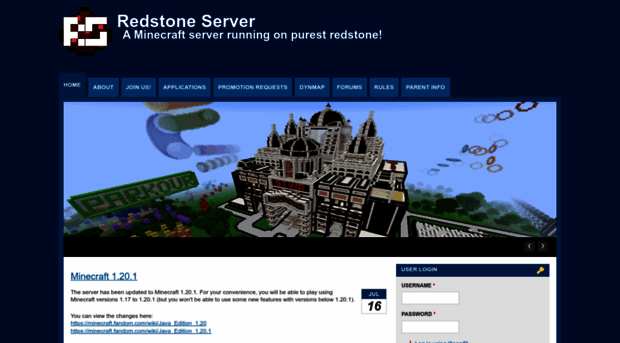 redstone-server.info