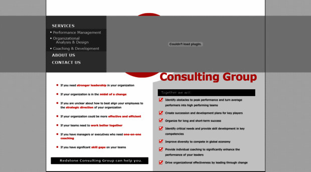 redstoneconsultinggroup.com