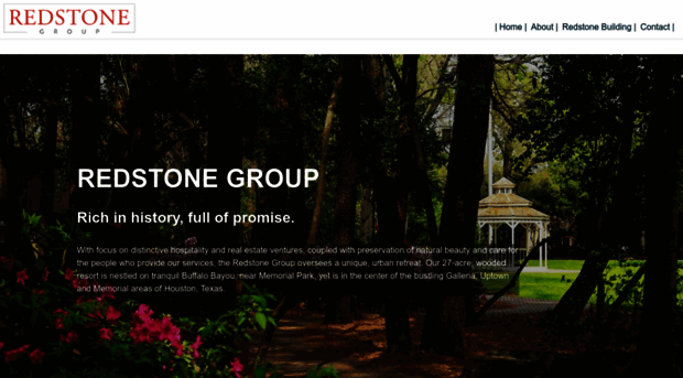 redstonegroup.com