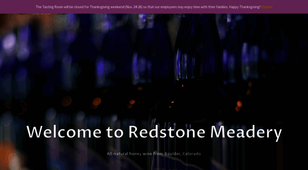 redstonemeadery.com