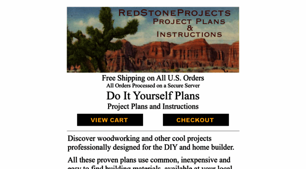 redstoneprojects.com