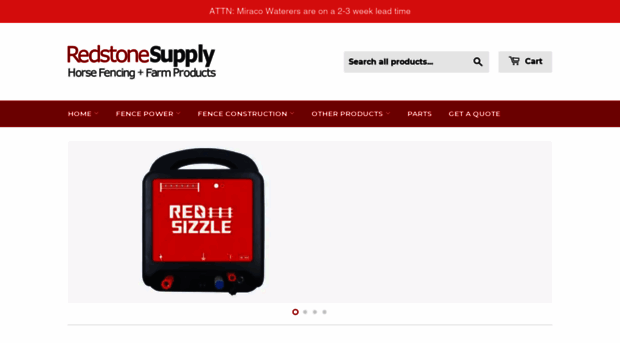 redstonesupply.com