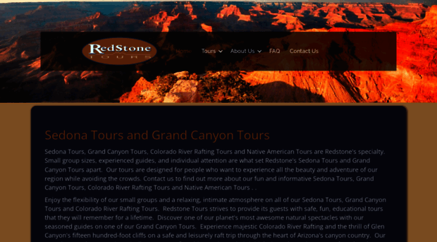 redstonetours.com