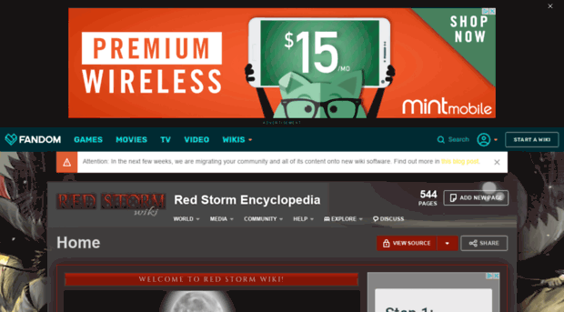 redstorm.fandom.com