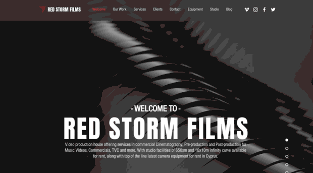 redstormfilms.net