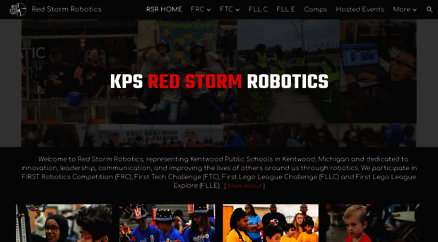 redstormrobotics.com