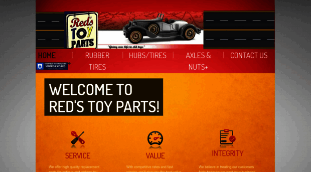 redstoyparts.com