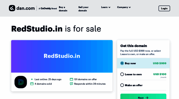 redstudio.in