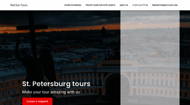 redsun-tours.com