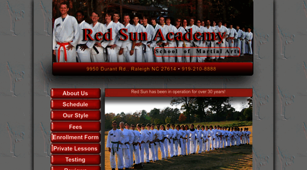 redsunacademy.com