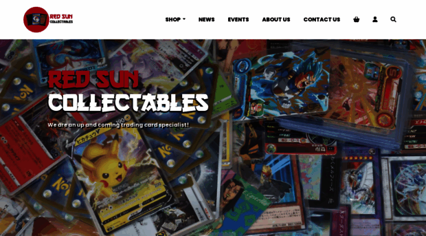 redsuncollectables.com