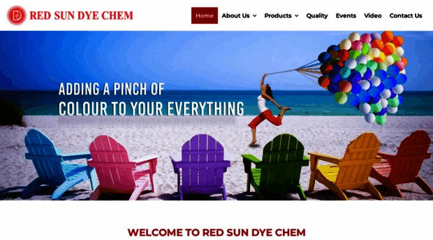 redsundyechem.com