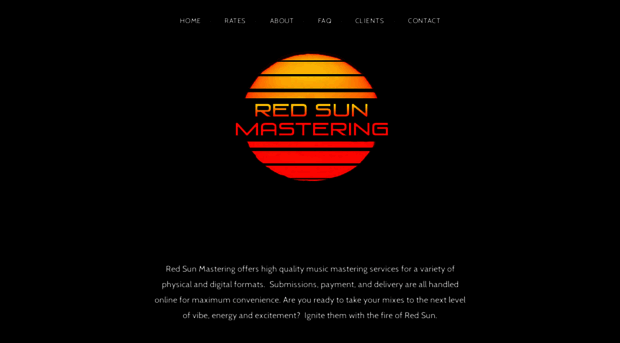 redsunmastering.com