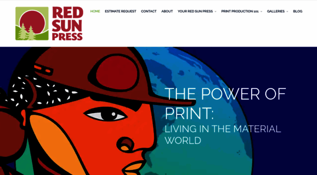 redsunpress.com