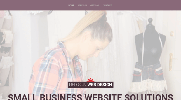 redsunwebdesign.com