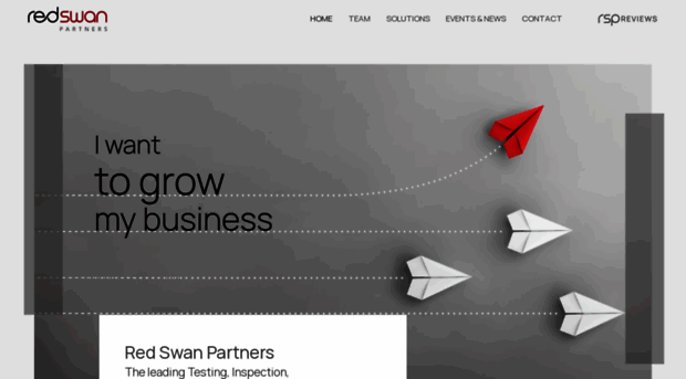 redswanpartners.com