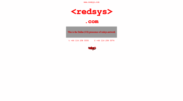 redsys.com