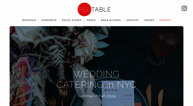 redtablecatering.com