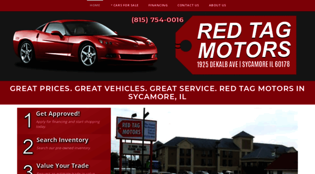 redtagmotors.net