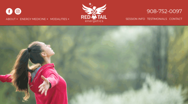 redtailenergetics.com